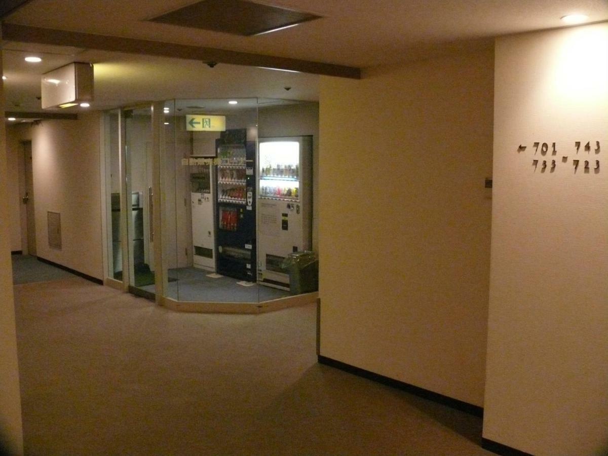 Mihara Kokusai Hotel Экстерьер фото